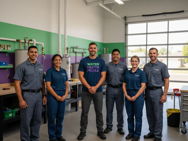 Water Heater Pros - Water heater repair in Boulder City near me